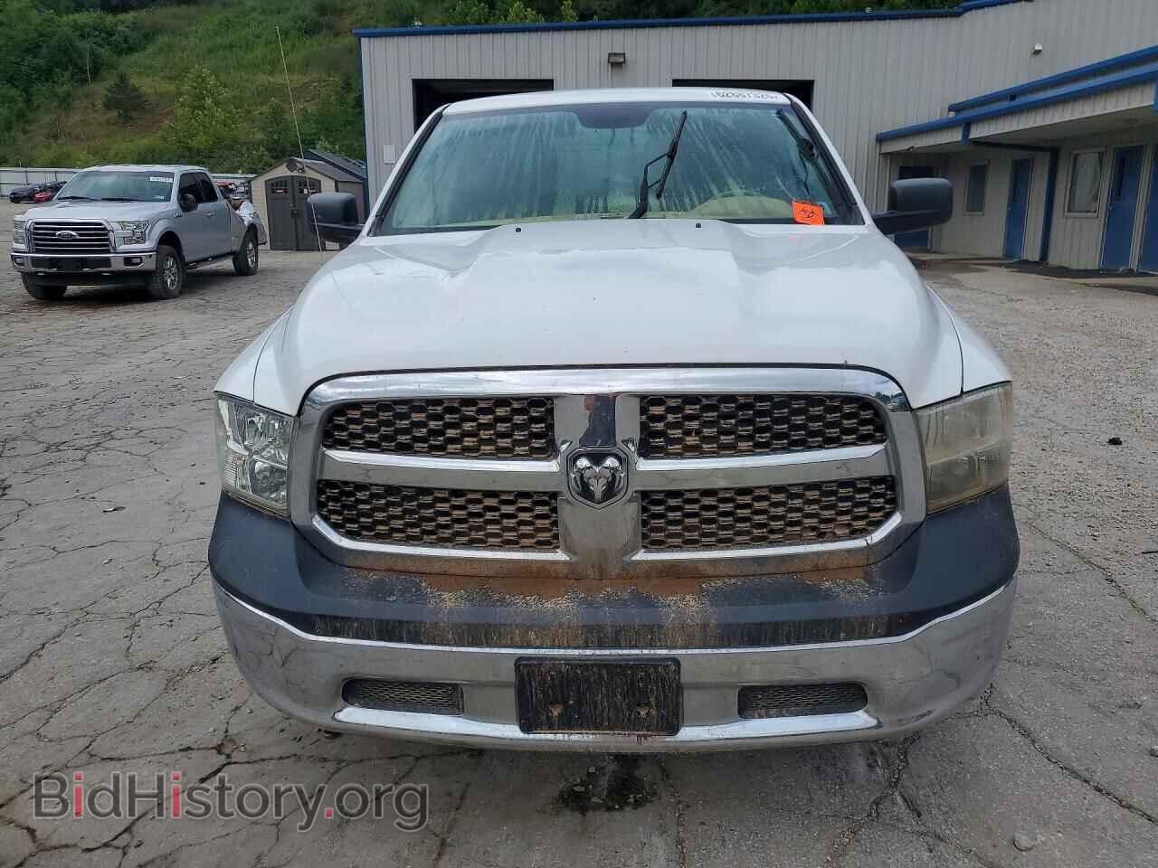 2018 RAM 1500 - VIN: 1C6RR7FT8JS183877 - Photo 5