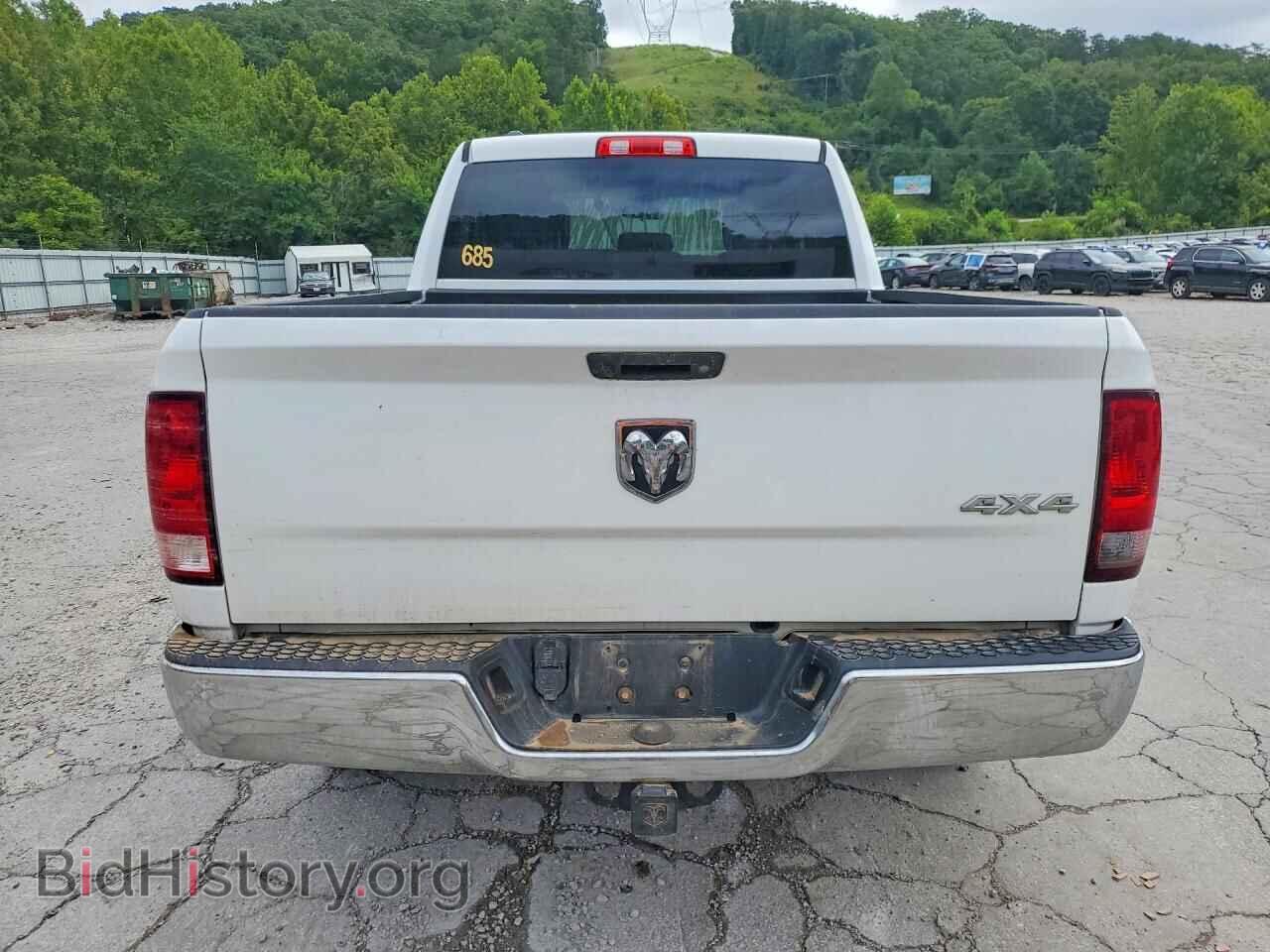 2018 RAM 1500 - VIN: 1C6RR7FT8JS183877 - Photo 6