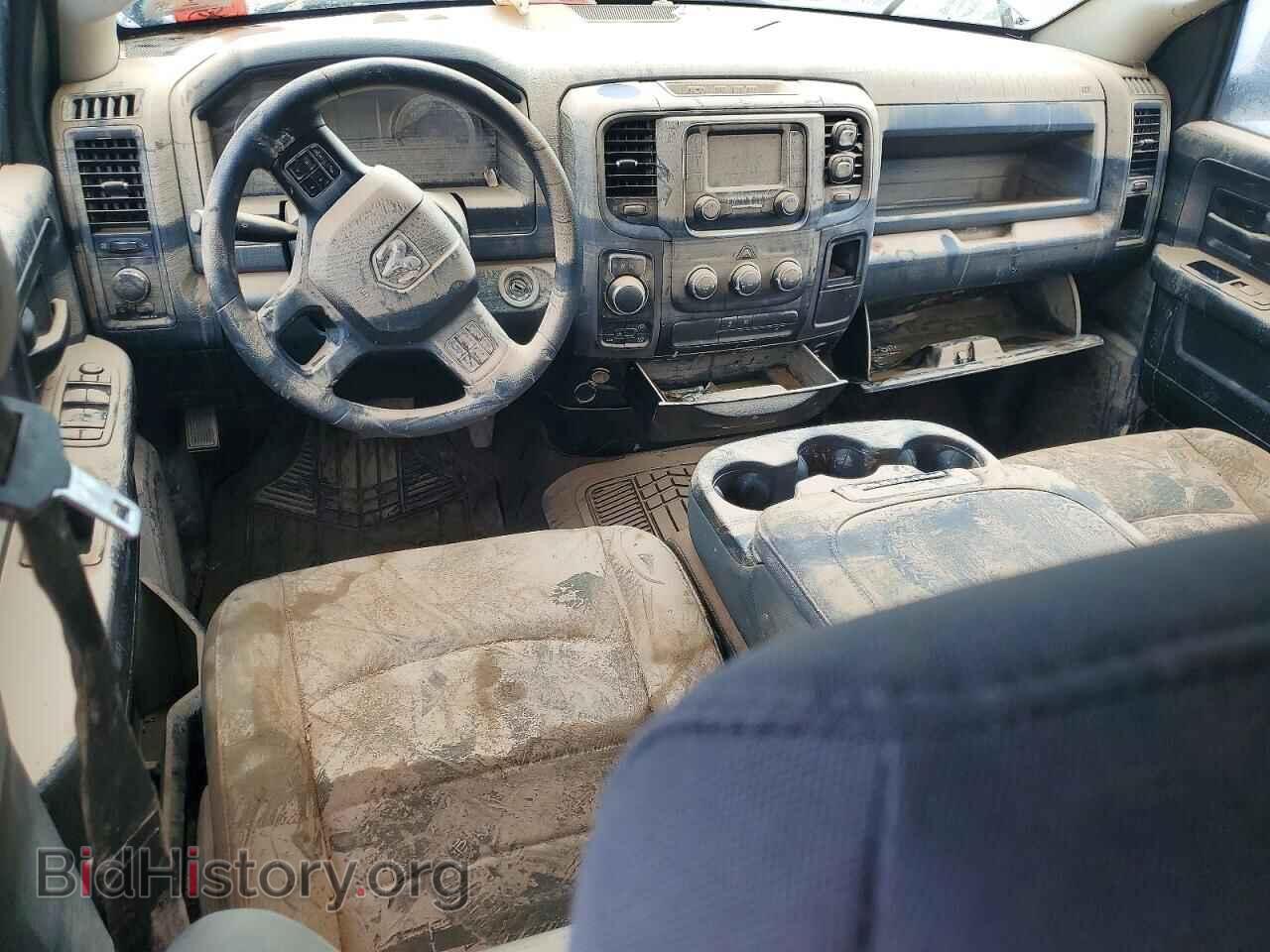 2018 RAM 1500 - VIN: 1C6RR7FT8JS183877 - Photo 8