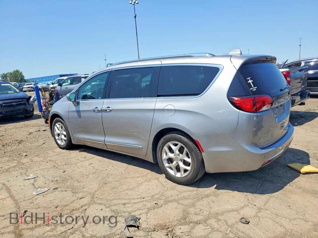 2020 CHRYSLER PACIFICA - VIN: 2C4RC1BG2LR115465 - Photo 2