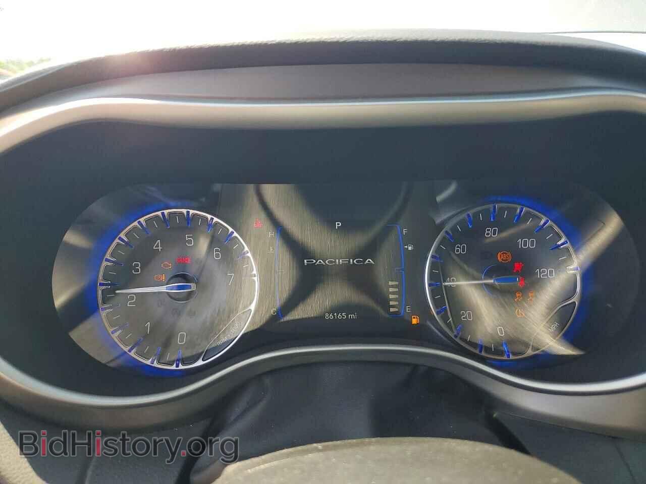 2020 CHRYSLER PACIFICA - VIN: 2C4RC1BG2LR115465 - Photo 9