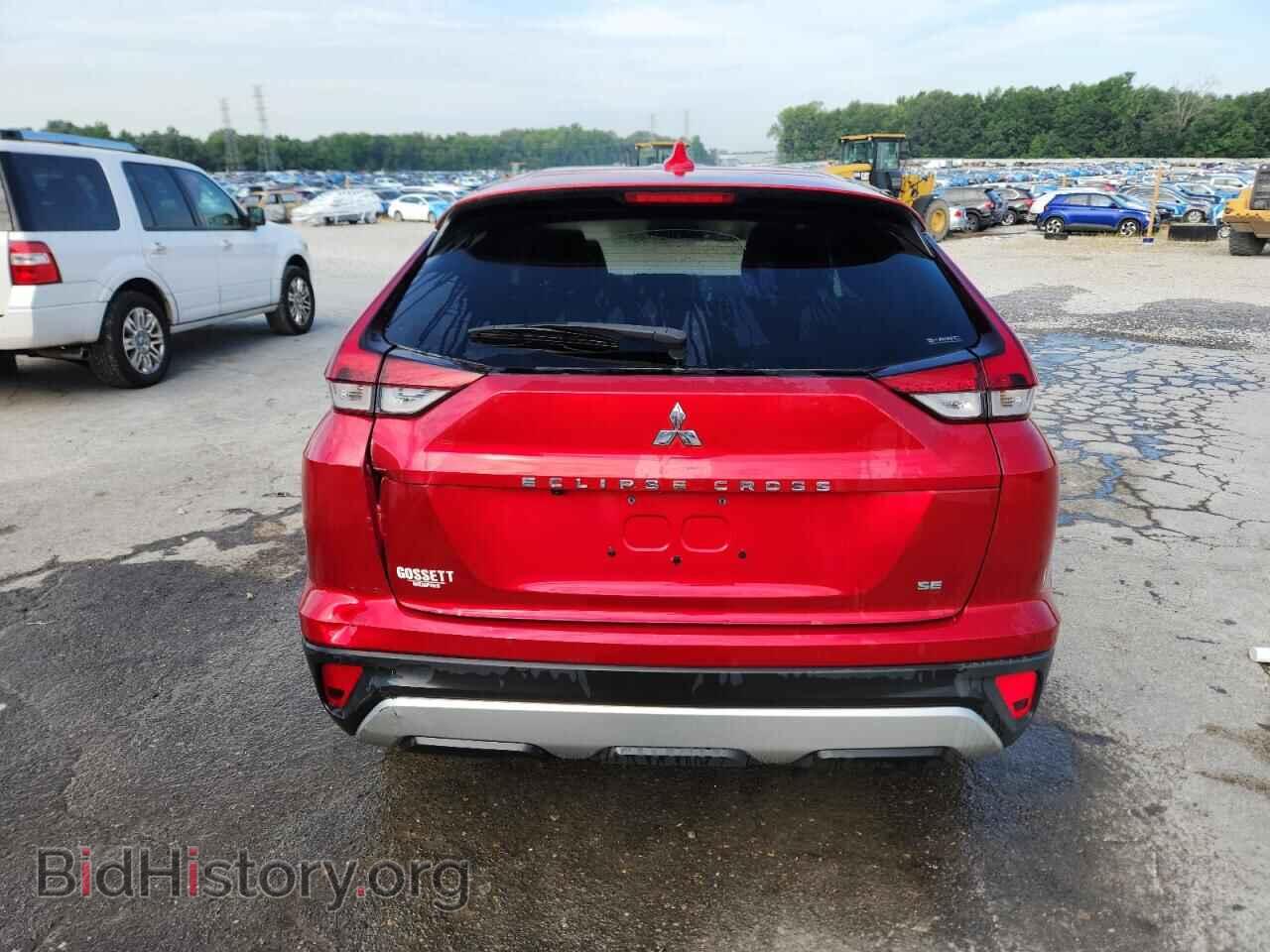 2022 MITSUBISHI ECLIPSE - VIN: JA4ATWAA2NZ057190 - Photo 6