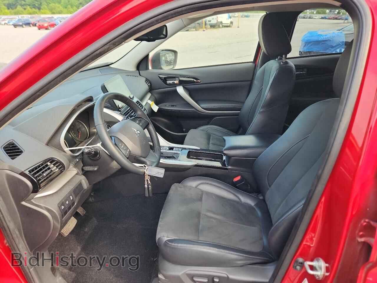 2022 MITSUBISHI ECLIPSE - VIN: JA4ATWAA2NZ057190 - Photo 7