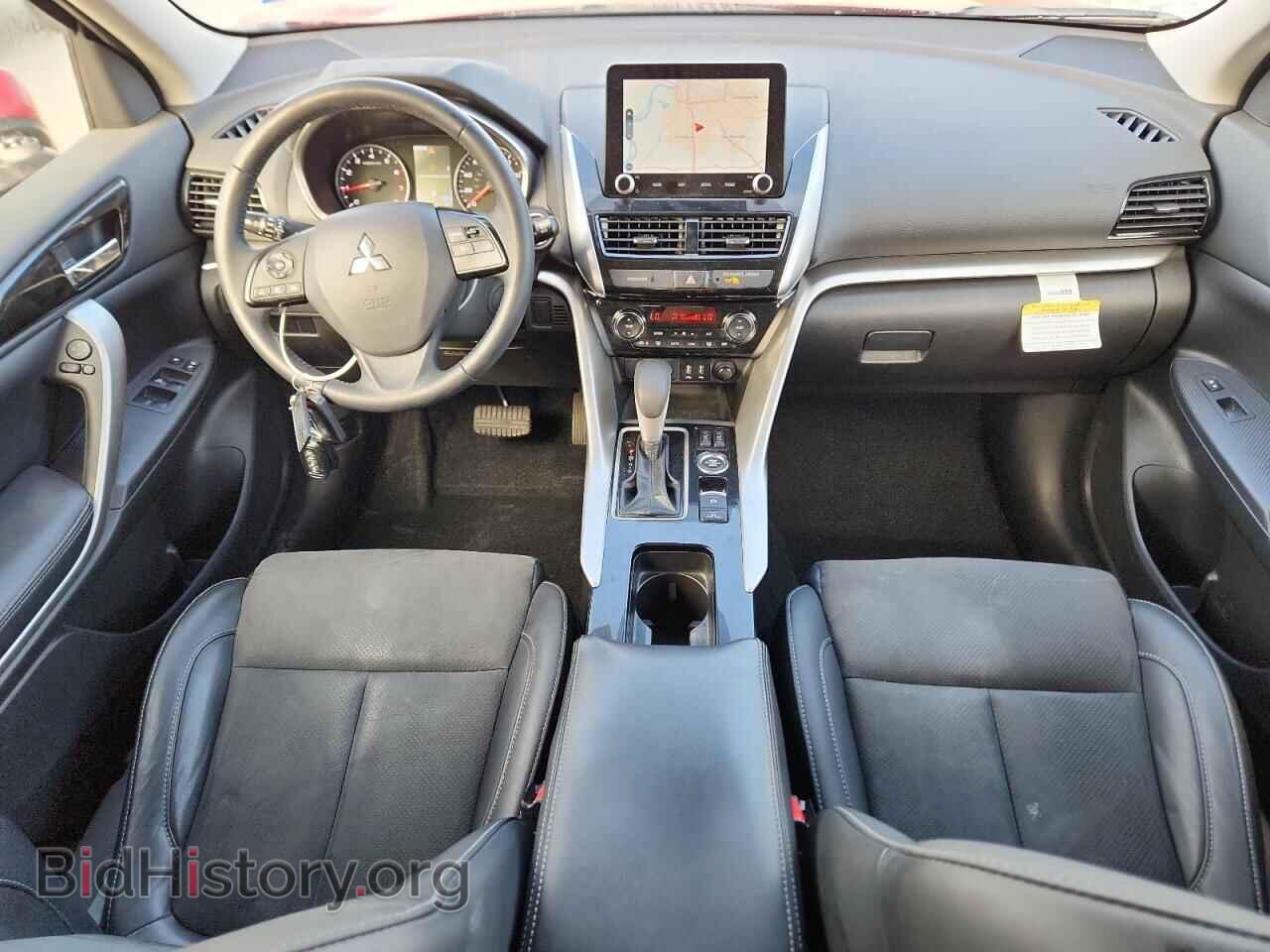 2022 MITSUBISHI ECLIPSE - VIN: JA4ATWAA2NZ057190 - Photo 8
