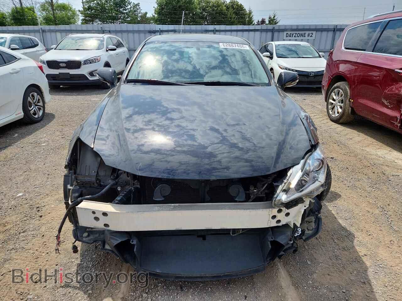 2011 LEXUS IS - VIN: JTHCF5C29B5051457 - Photo 5