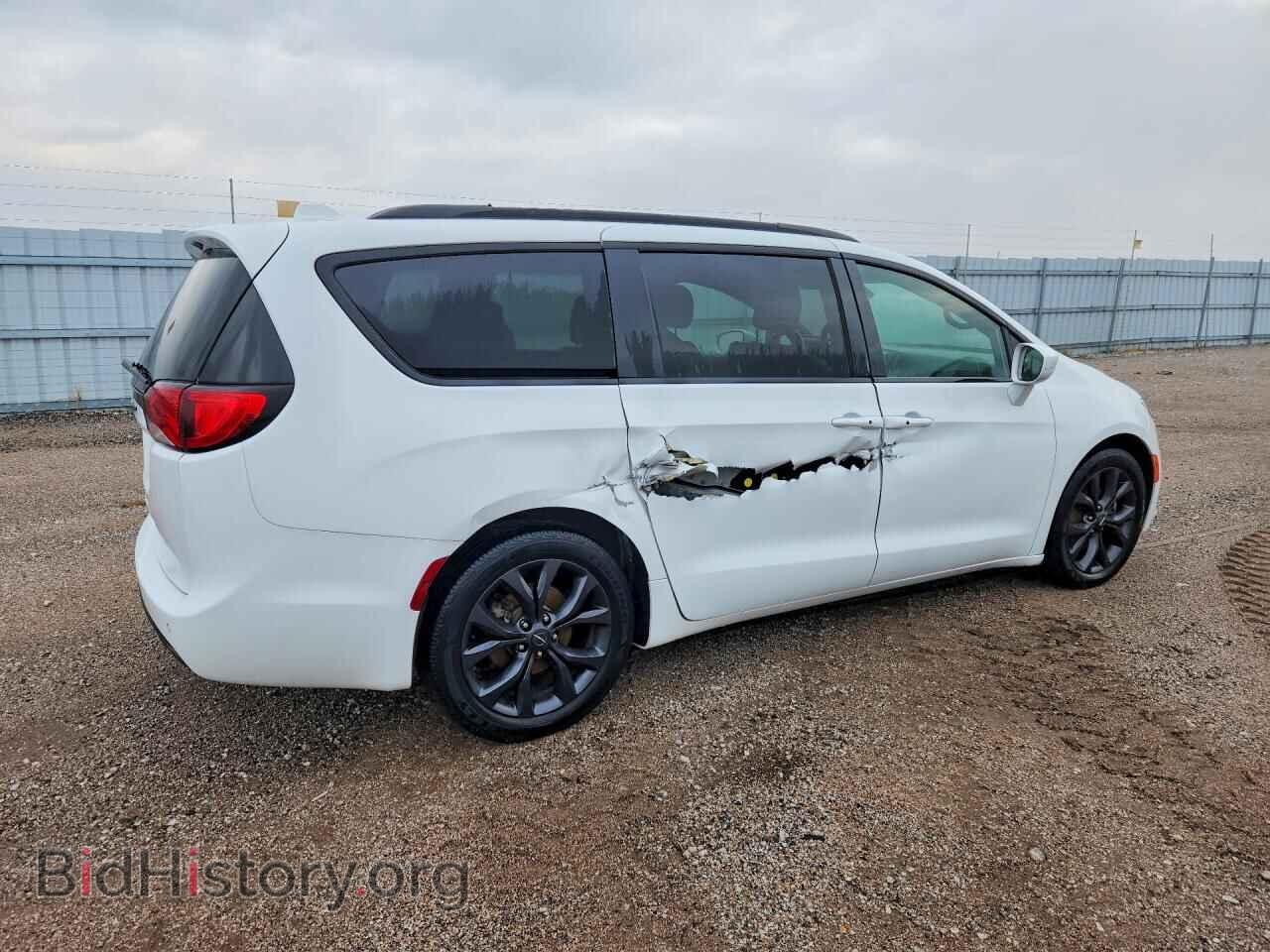 2020 CHRYSLER PACIFICA - VIN: 2C4RC1FG0LR224145 - Фото 3