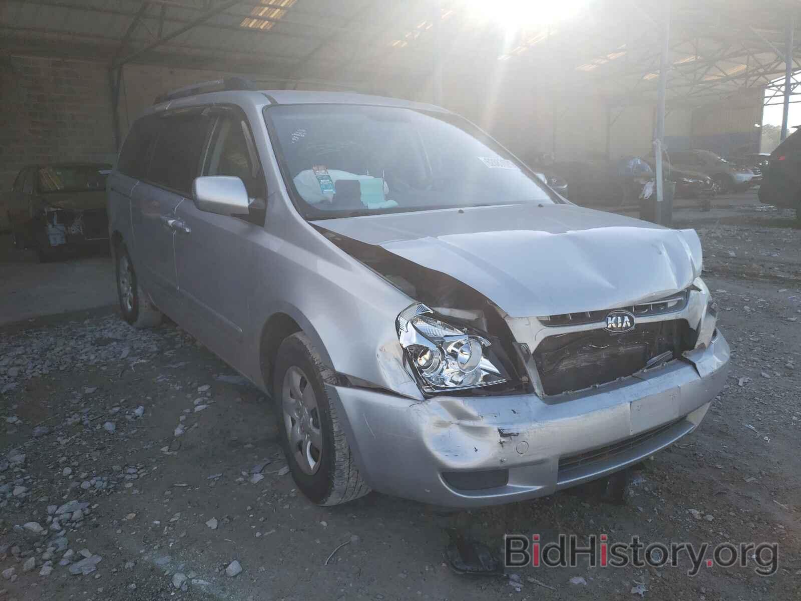 Фотография KNDMB233786202193 - KIA SEDONA 2008