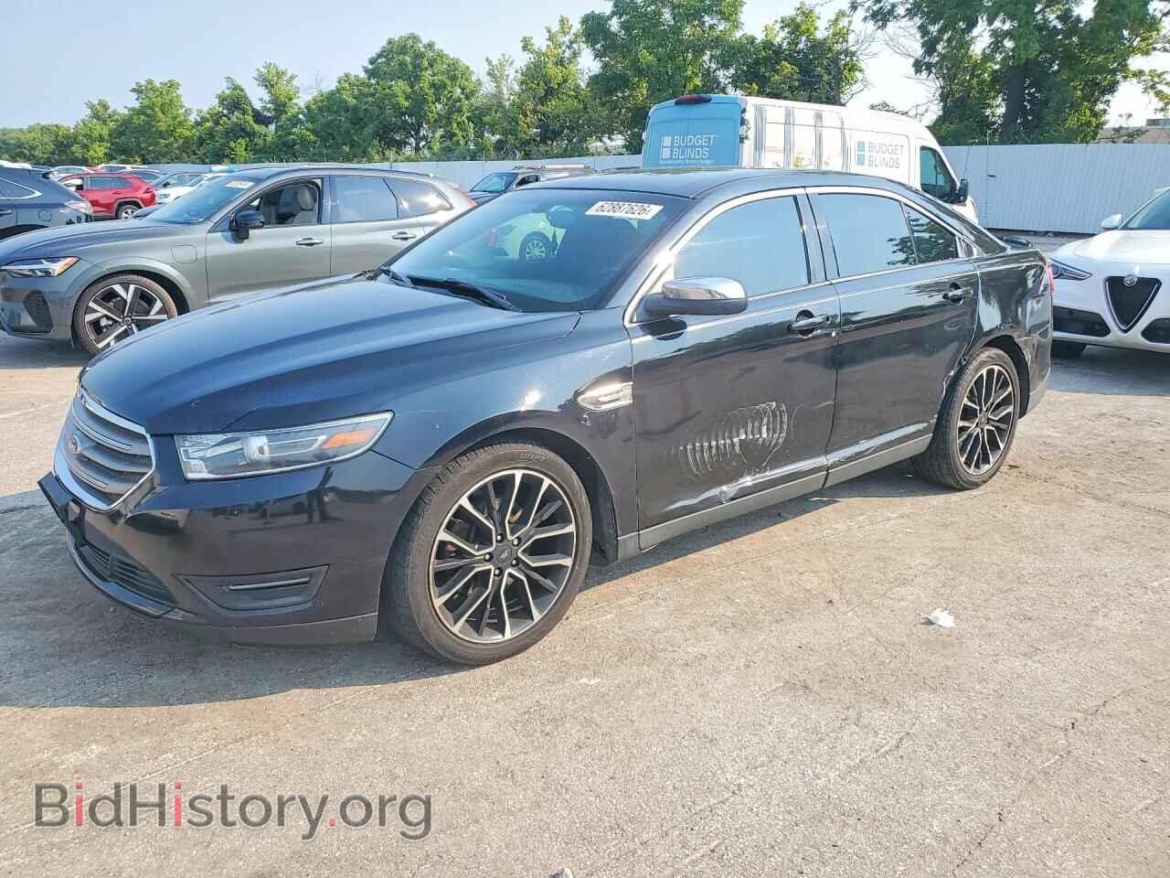 Photo 1FAHP2F89DG201440 - FORD TAURUS 2013