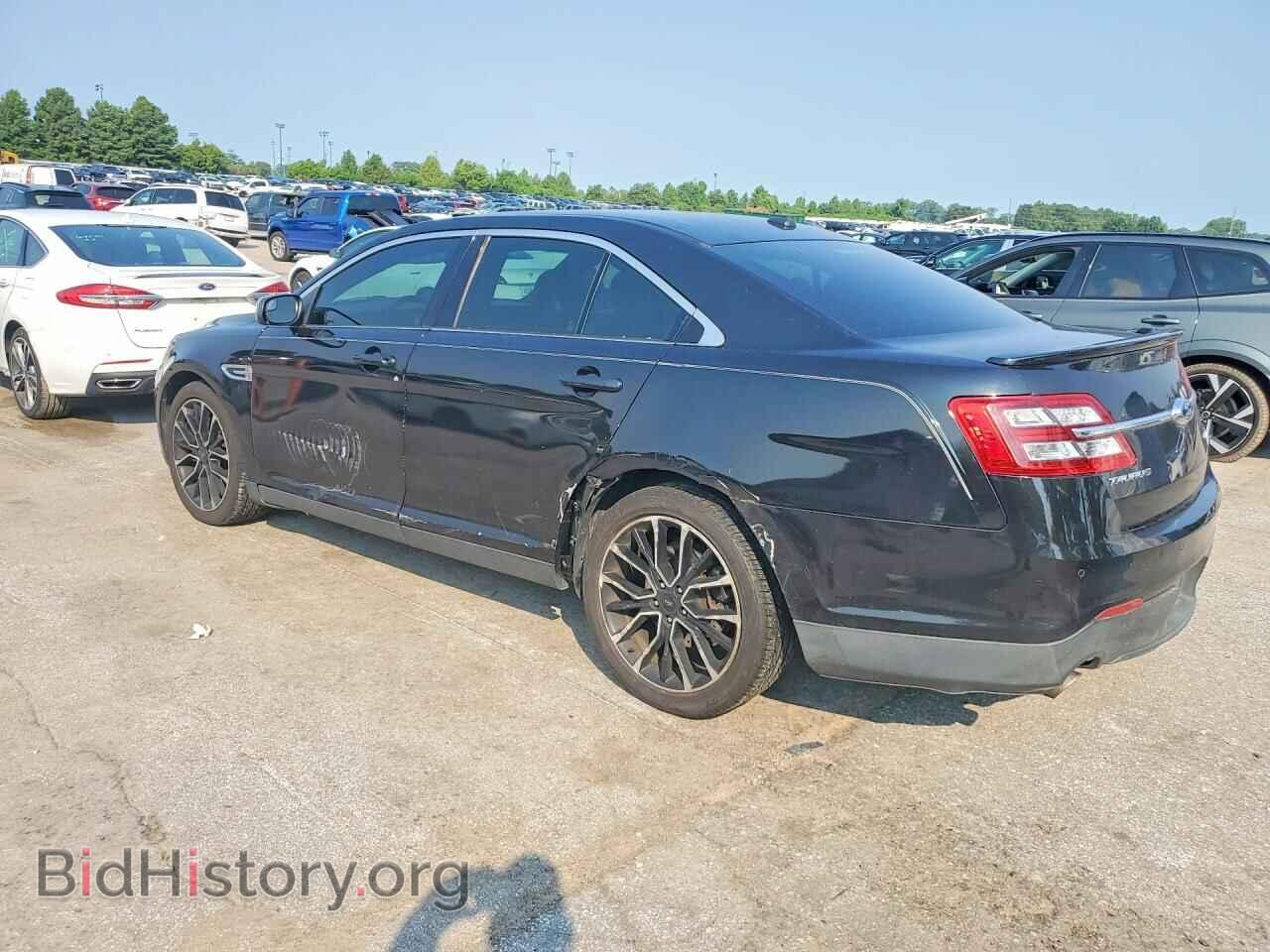 2013 FORD TAURUS - VIN: 1FAHP2F89DG201440 - Photo 2