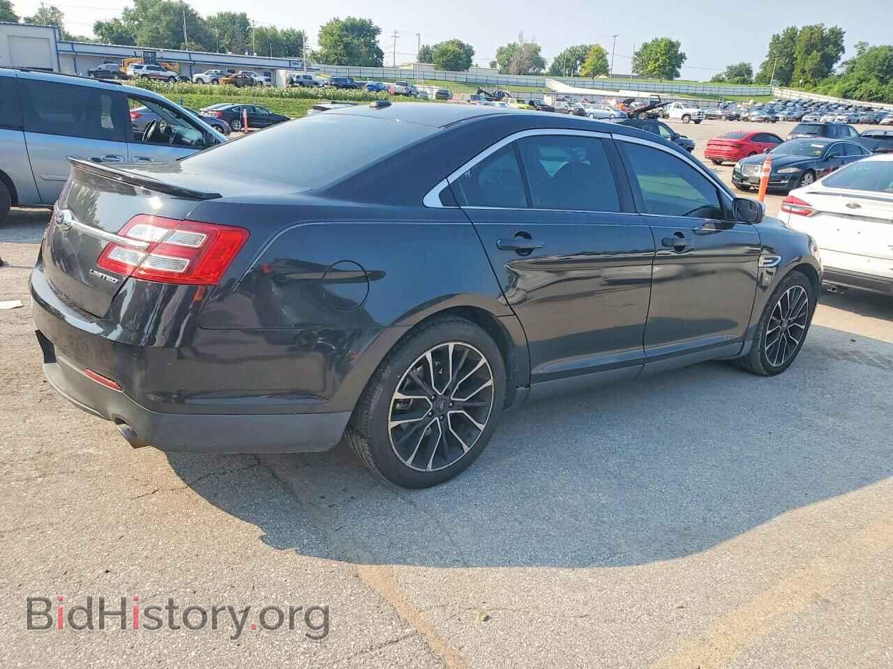 2013 FORD TAURUS - VIN: 1FAHP2F89DG201440 - Photo 3