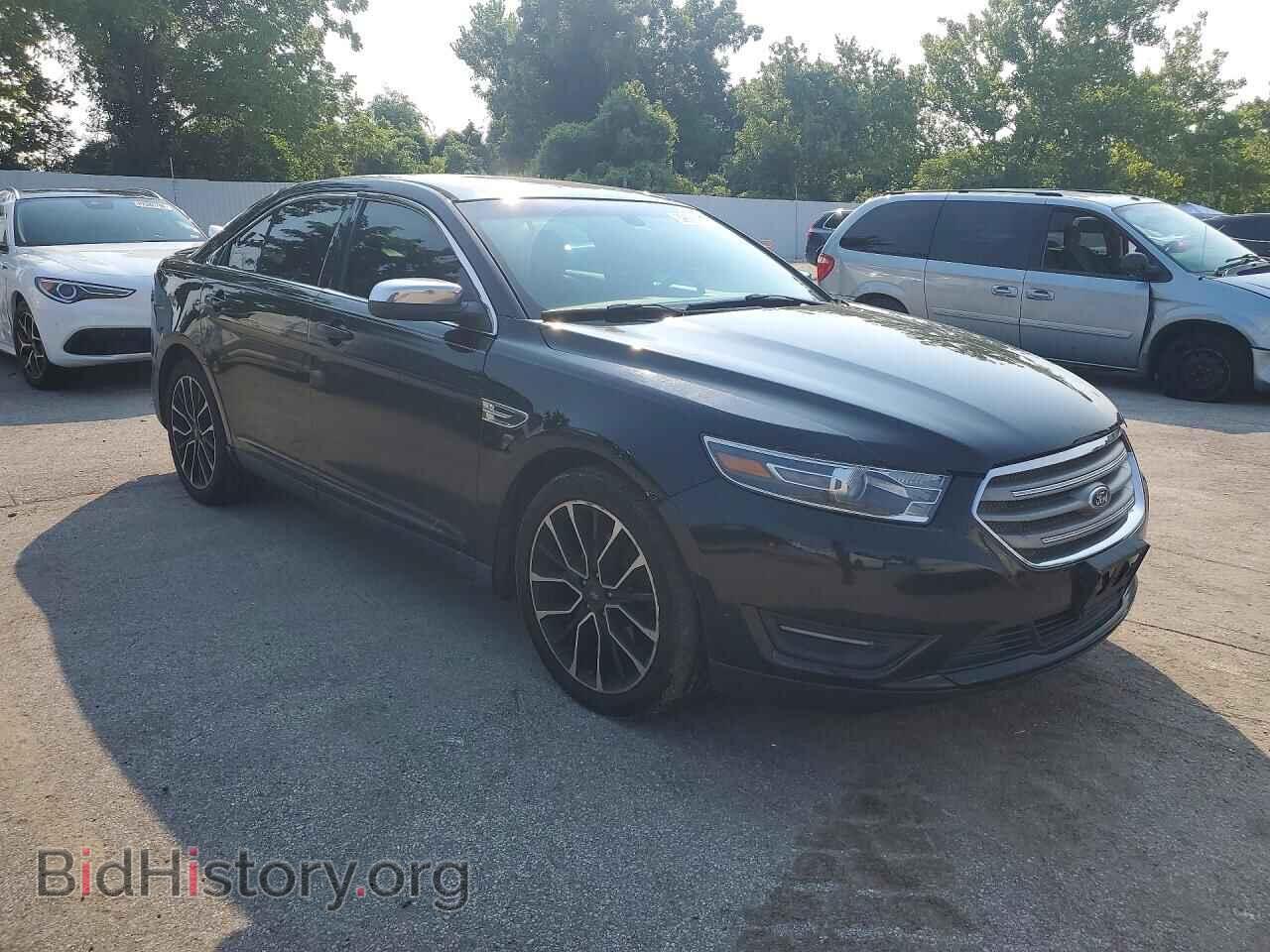2013 FORD TAURUS - VIN: 1FAHP2F89DG201440 - Photo 4