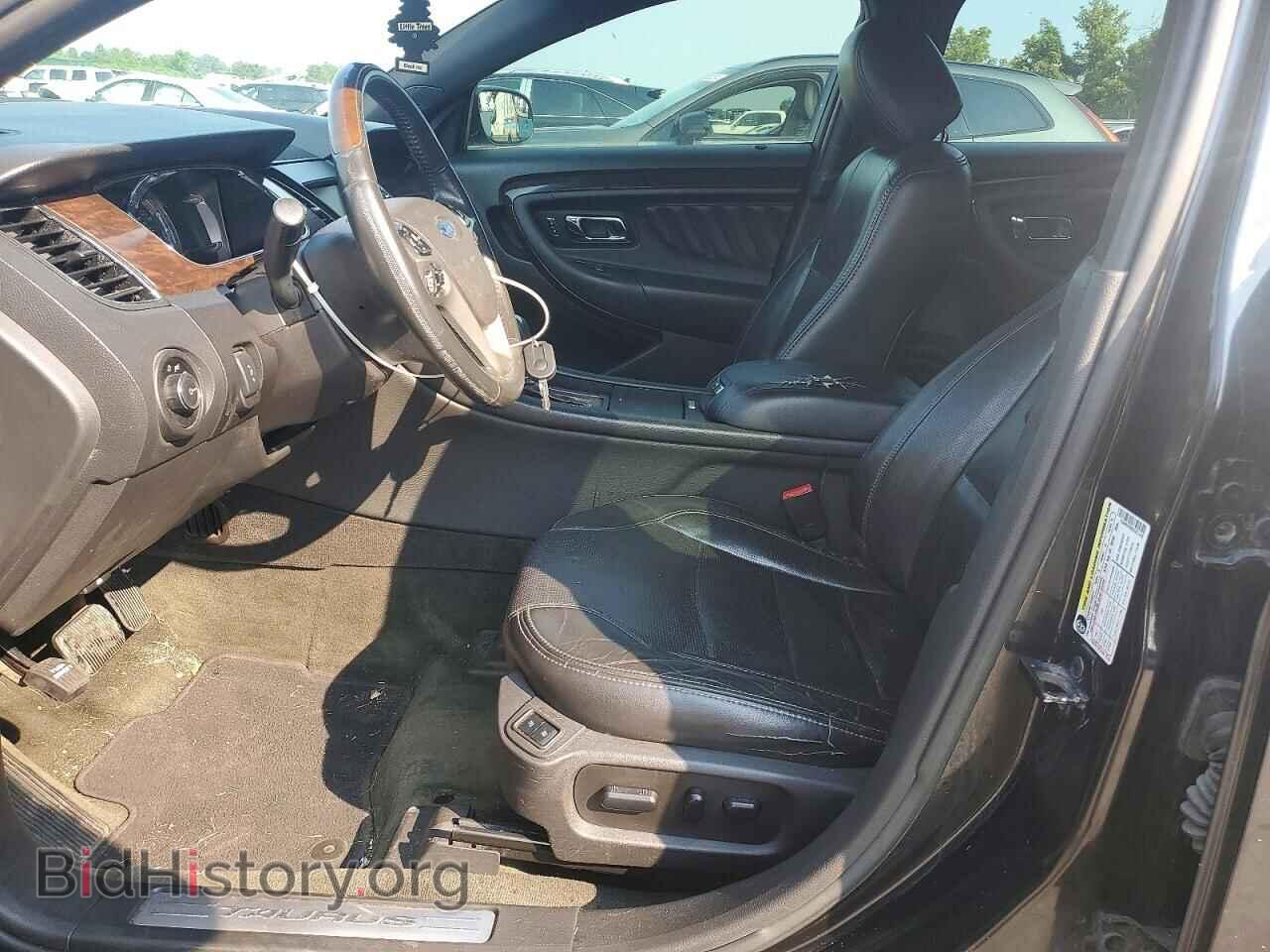 2013 FORD TAURUS - VIN: 1FAHP2F89DG201440 - Photo 7