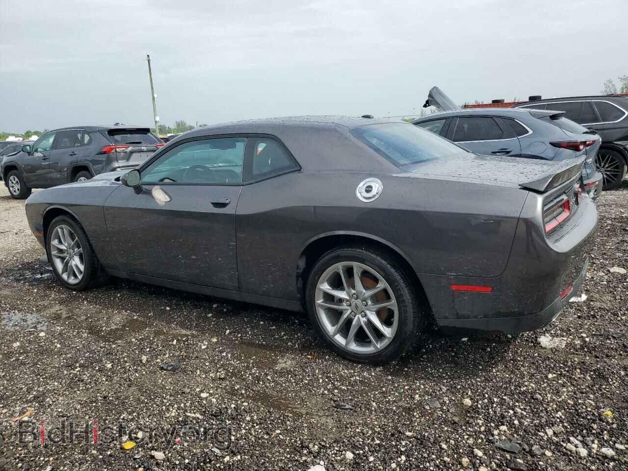 2023 DODGE CHALLENGER - VIN: 2C3CDZKG2PH689517 - Фото 2