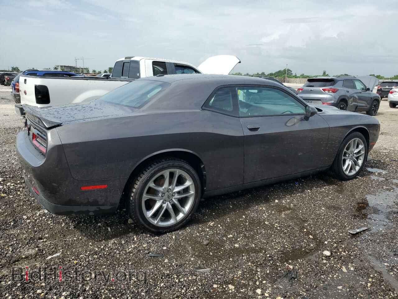 2023 DODGE CHALLENGER - VIN: 2C3CDZKG2PH689517 - Фото 3