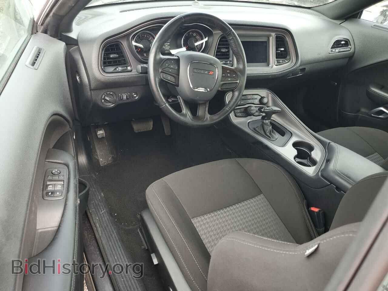 2023 DODGE CHALLENGER - VIN: 2C3CDZKG2PH689517 - Фото 8
