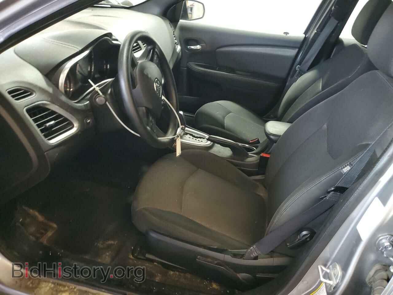 2014 DODGE AVENGER - VIN: 1C3CDZAB3EN127118 - Фото 7