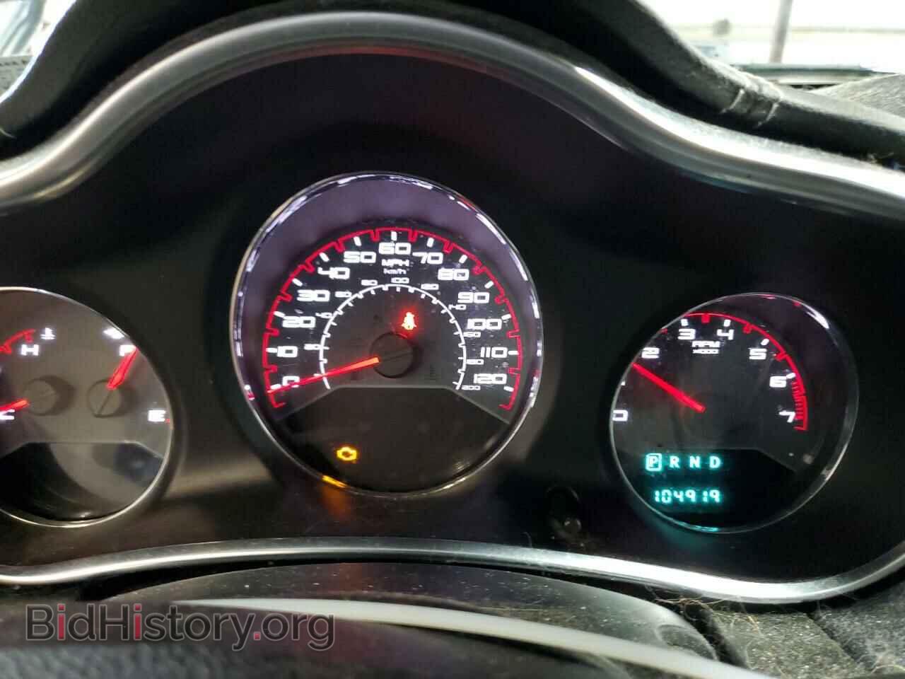 2014 DODGE AVENGER - VIN: 1C3CDZAB3EN127118 - Фото 9