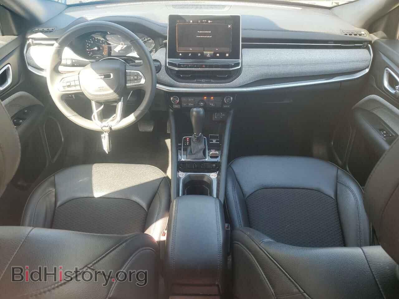 2024 JEEP COMPASS - VIN: 3C4NJDBN5RT604307 - Фото 8