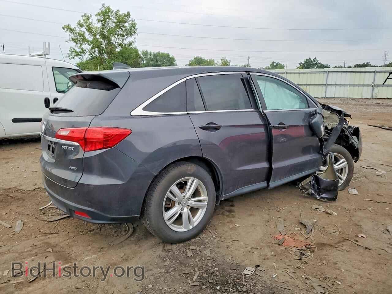2014 ACURA RDX - VIN: 5J8TB4H55EL019827 - Photo 3