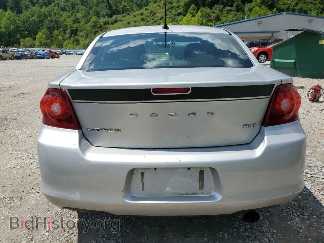 2012 DODGE AVENGER - VIN: 1C3CDZCB2CN190317 - Фото 6