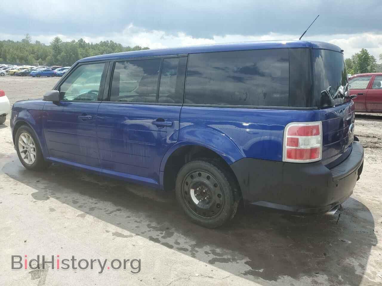 2014 FORD FLEX - VIN: 2FMGK5B88EBD17714 - Photo 2