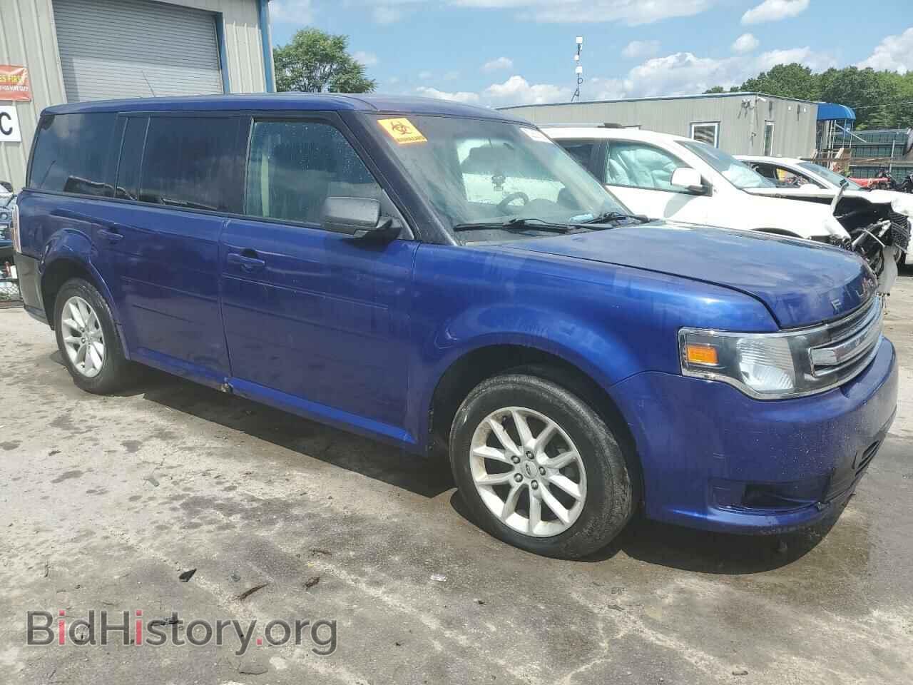 2014 FORD FLEX - VIN: 2FMGK5B88EBD17714 - Photo 4