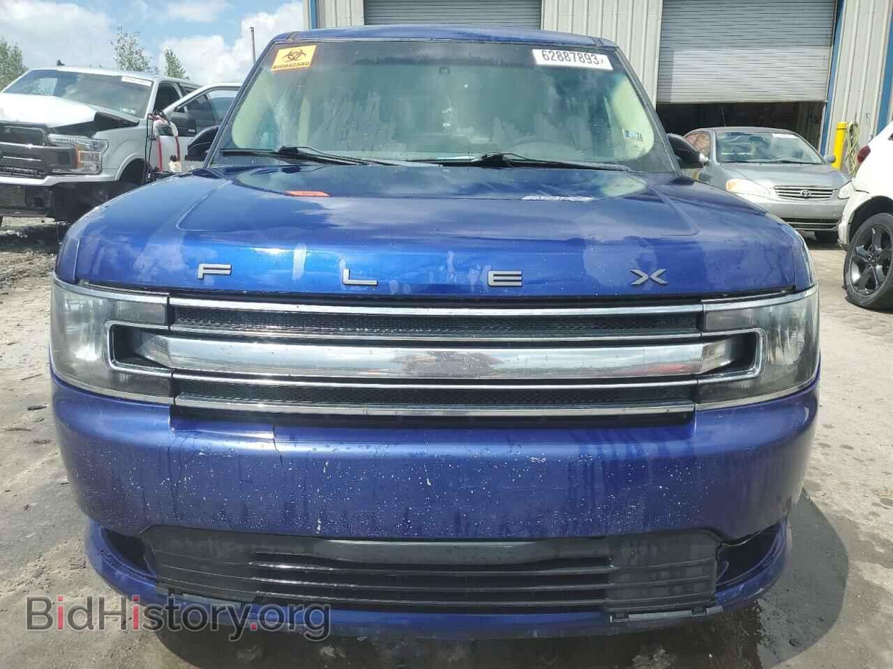 2014 FORD FLEX - VIN: 2FMGK5B88EBD17714 - Photo 5