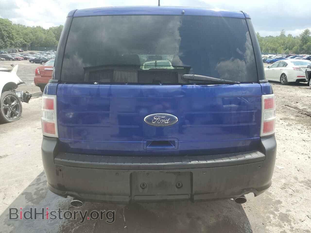 2014 FORD FLEX - VIN: 2FMGK5B88EBD17714 - Photo 6