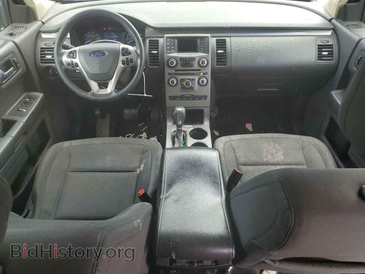 2014 FORD FLEX - VIN: 2FMGK5B88EBD17714 - Photo 8