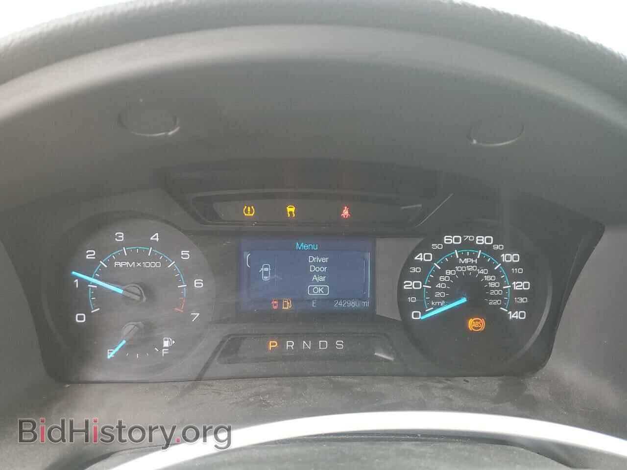 2014 FORD FLEX - VIN: 2FMGK5B88EBD17714 - Photo 9