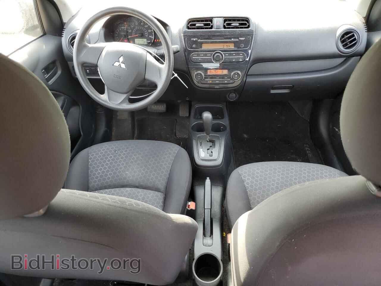 2015 MITSUBISHI MIRAGE - VIN: ML32A3HJ8FH006355 - Фото 8