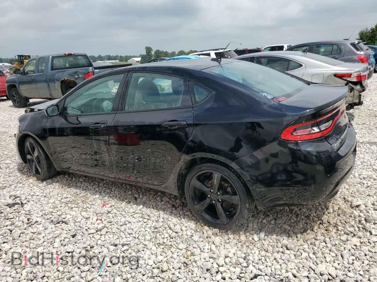 2015 DODGE DART - VIN: 1C3CDFBB1FD146383 - Фото 2