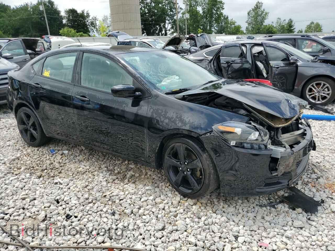 2015 DODGE DART - VIN: 1C3CDFBB1FD146383 - Фото 4