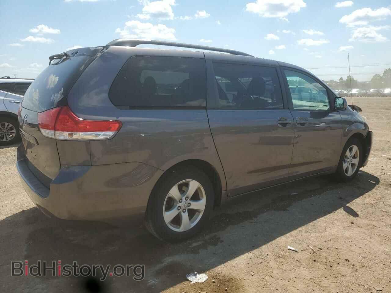 2012 TOYOTA All Models - VIN: 5TDKK3DC0CS223181 - Photo 3