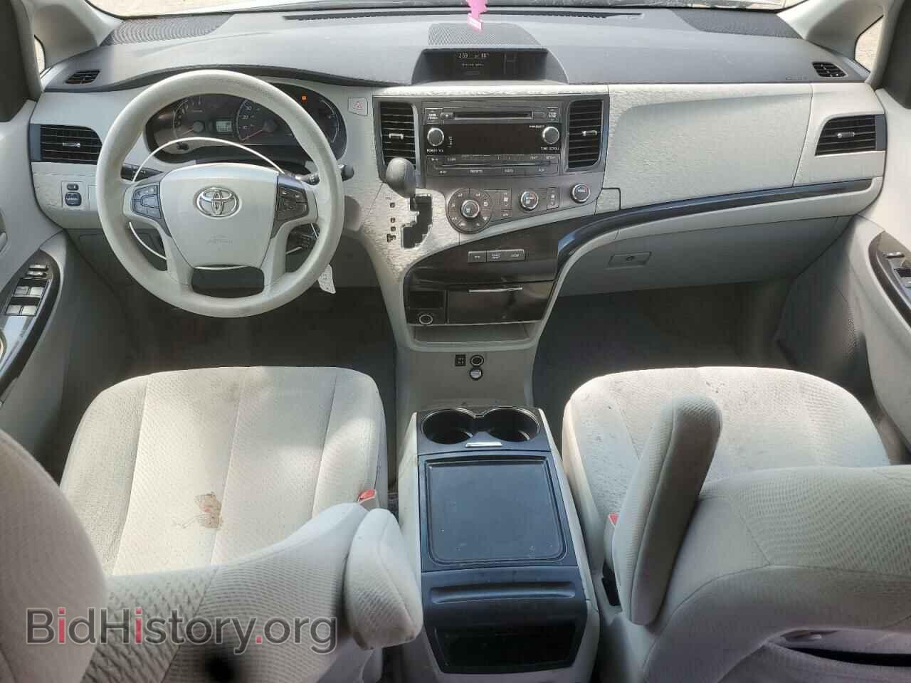 2012 TOYOTA All Models - VIN: 5TDKK3DC0CS223181 - Photo 8