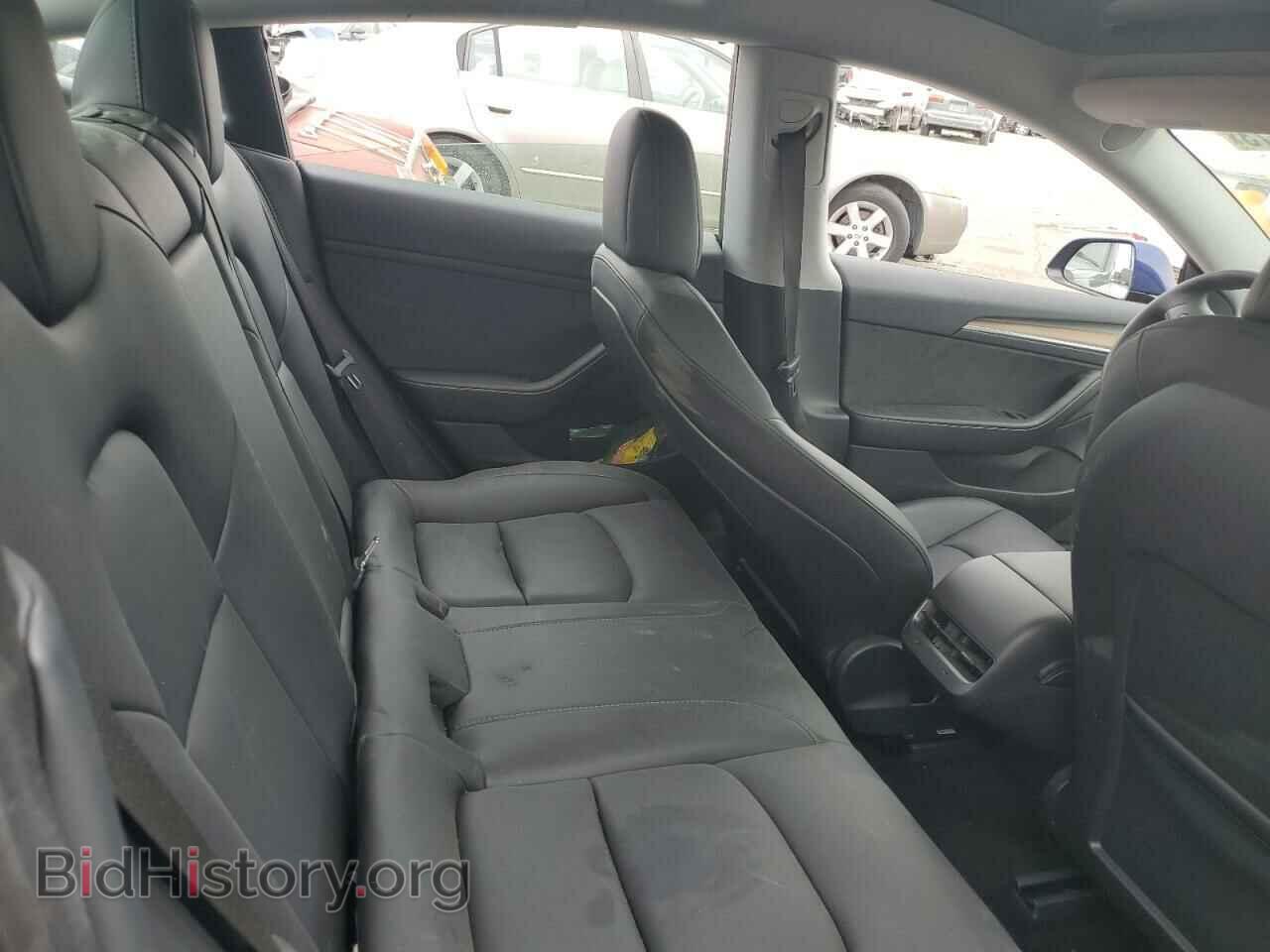 2021 TESLA MODEL 3 - VIN: 5YJ3E1EA4MF078925 - Фото 10