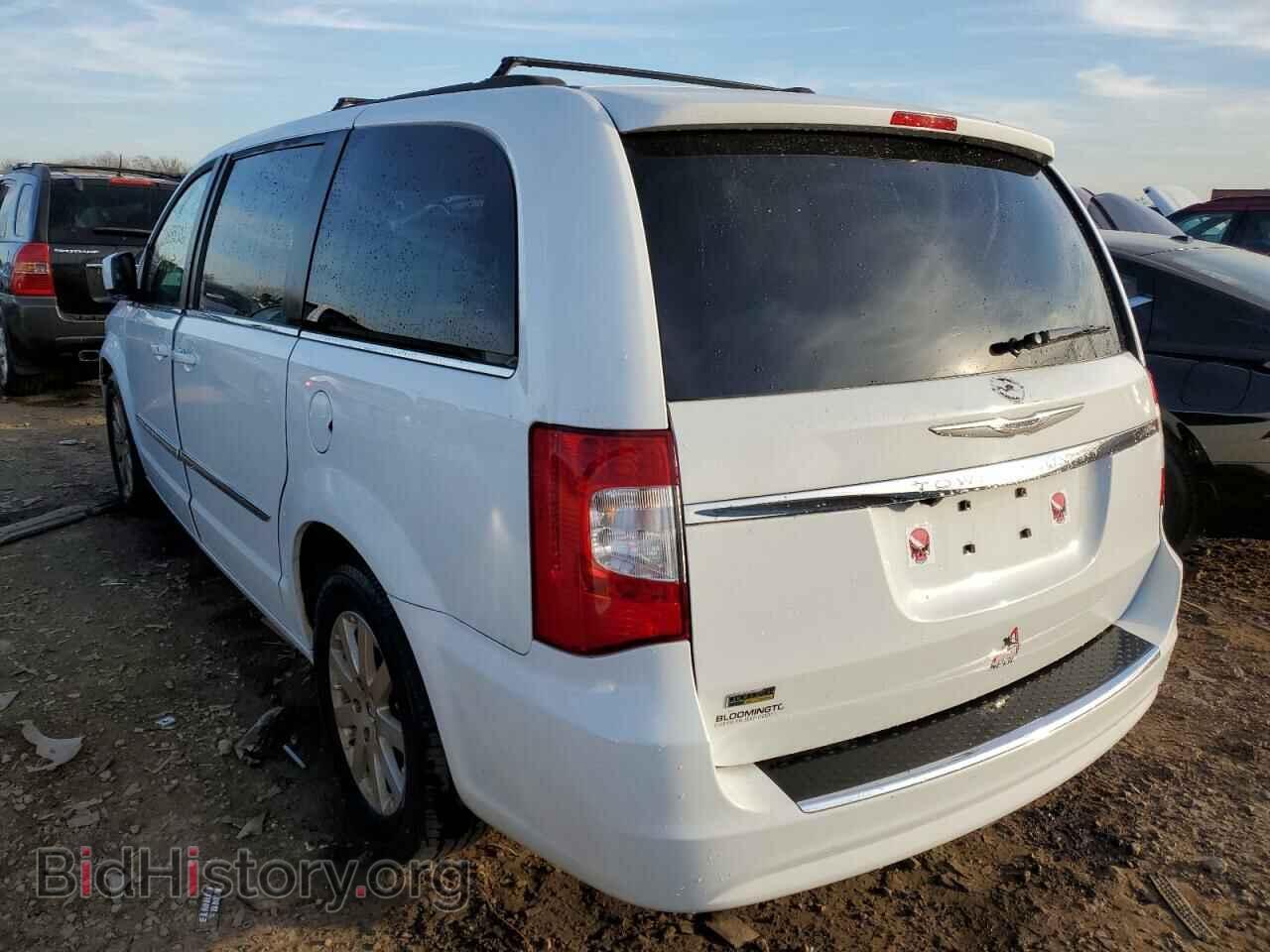 2014 CHRYSLER MINIVAN - VIN: 2C4RC1BG6ER343293 - Photo 3