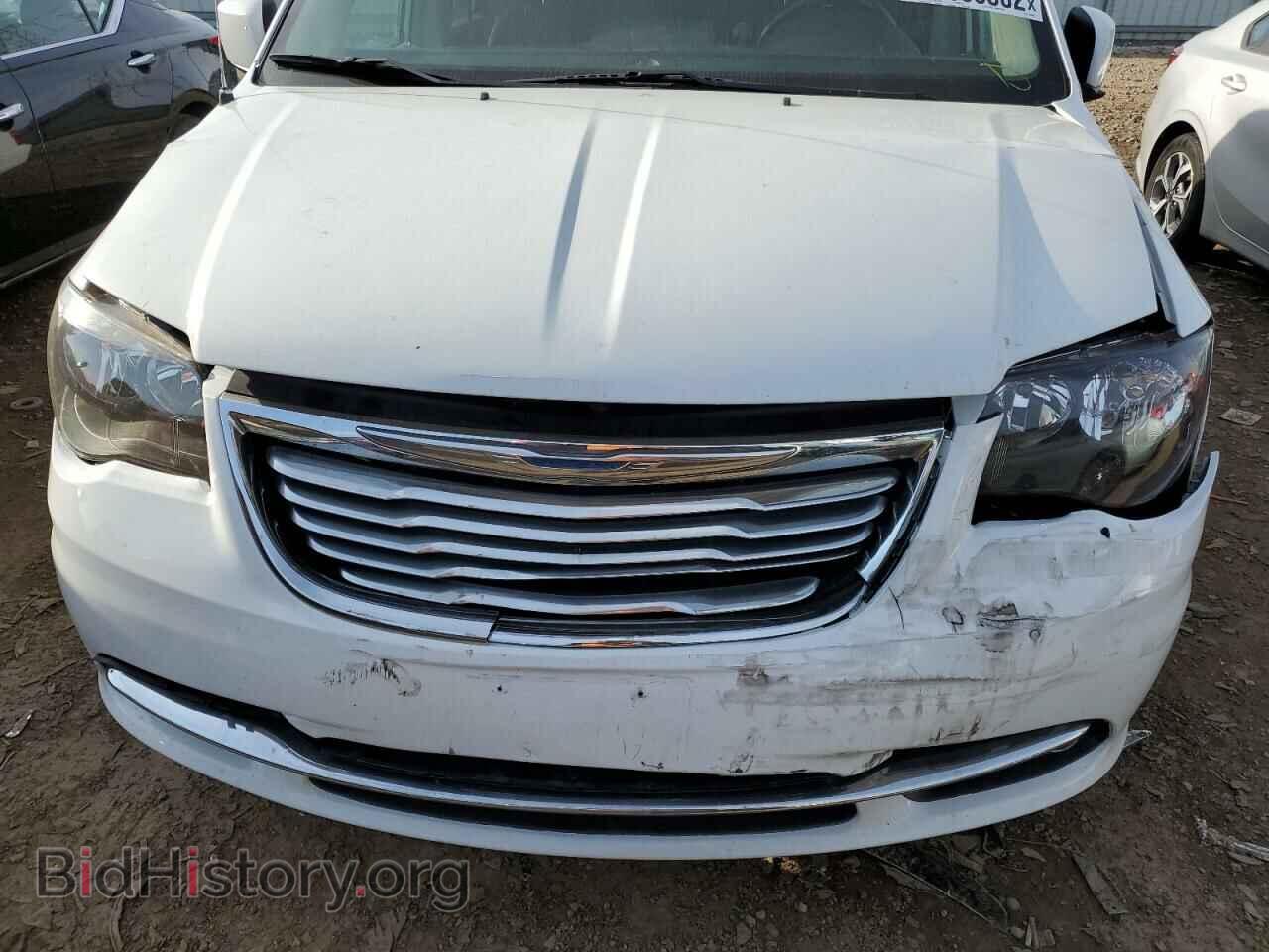 2014 CHRYSLER MINIVAN - VIN: 2C4RC1BG6ER343293 - Photo 9