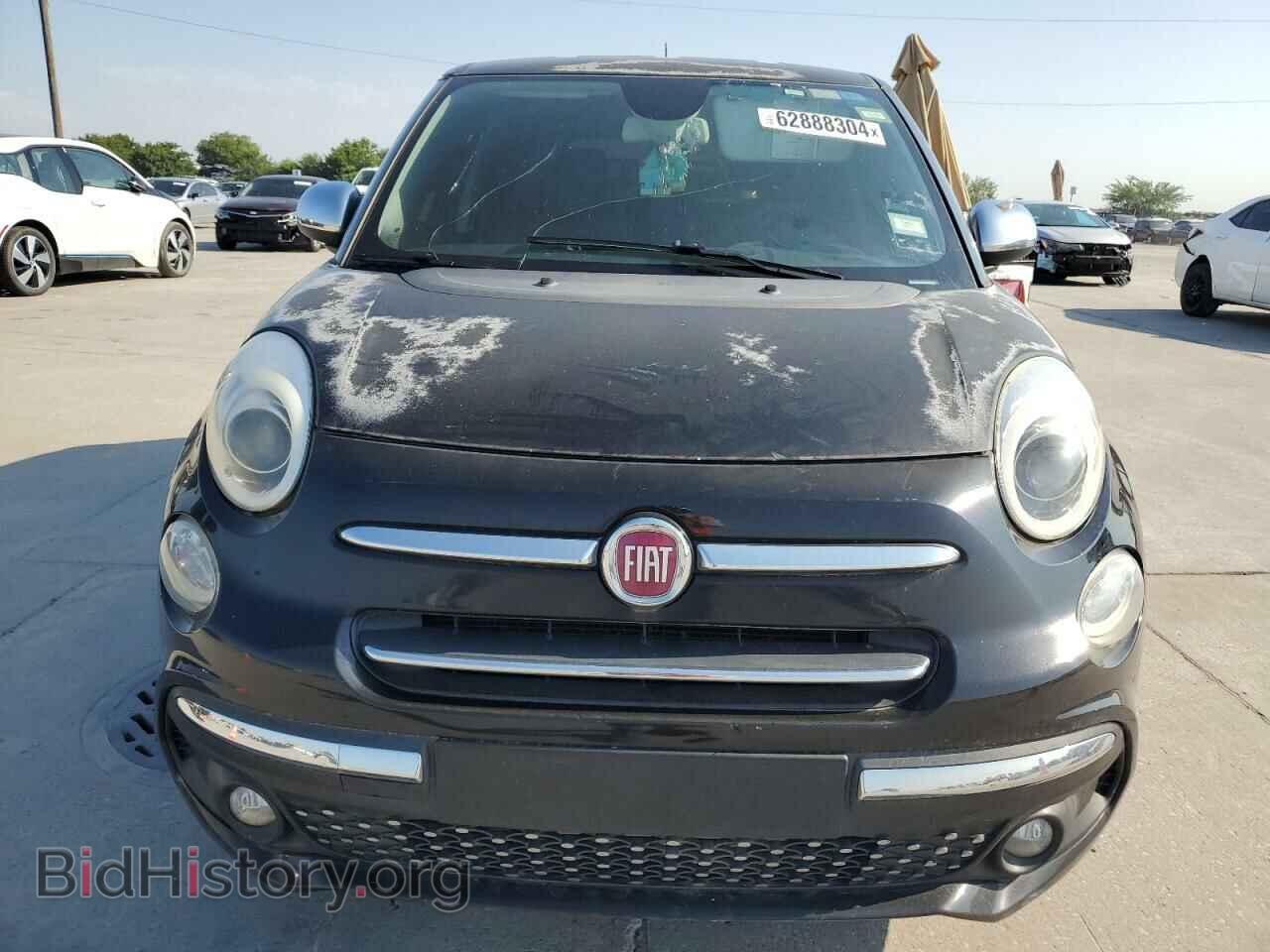 2018 FIAT 500 - VIN: ZFBCFACH2JZ040700 - Фото 5
