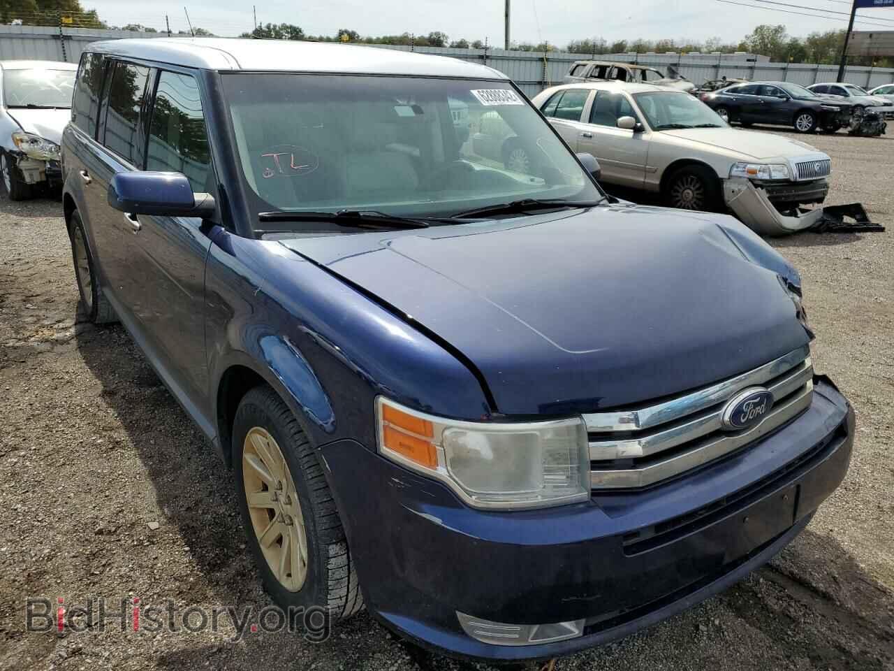 Photo 2FMGK5CC6BBD26832 - FORD FLEX 2011