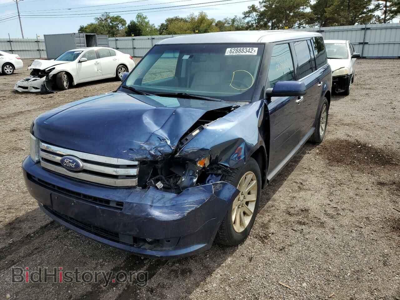 2011 FORD FLEX - VIN: 2FMGK5CC6BBD26832 - Photo 2