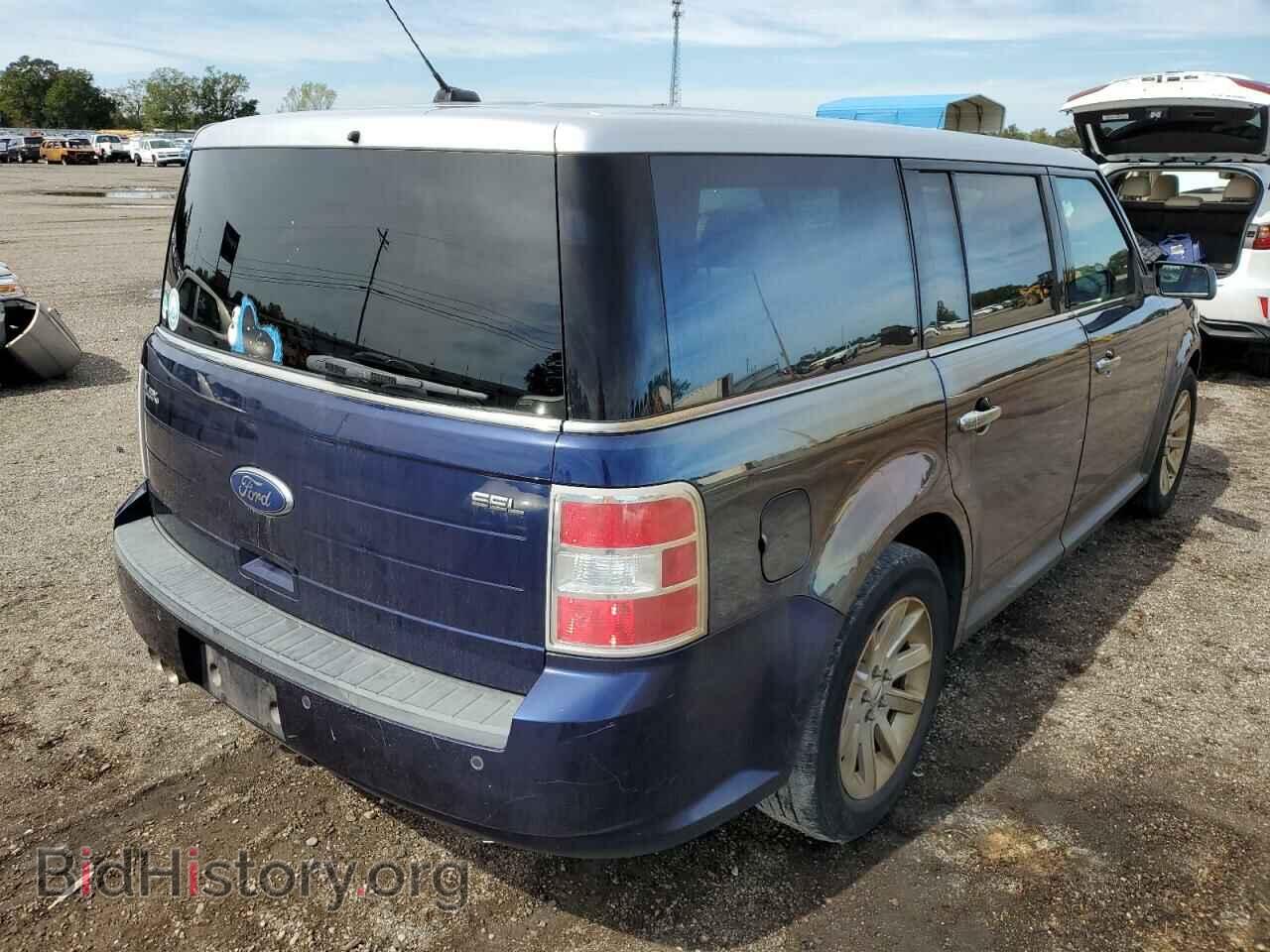 2011 FORD FLEX - VIN: 2FMGK5CC6BBD26832 - Photo 4