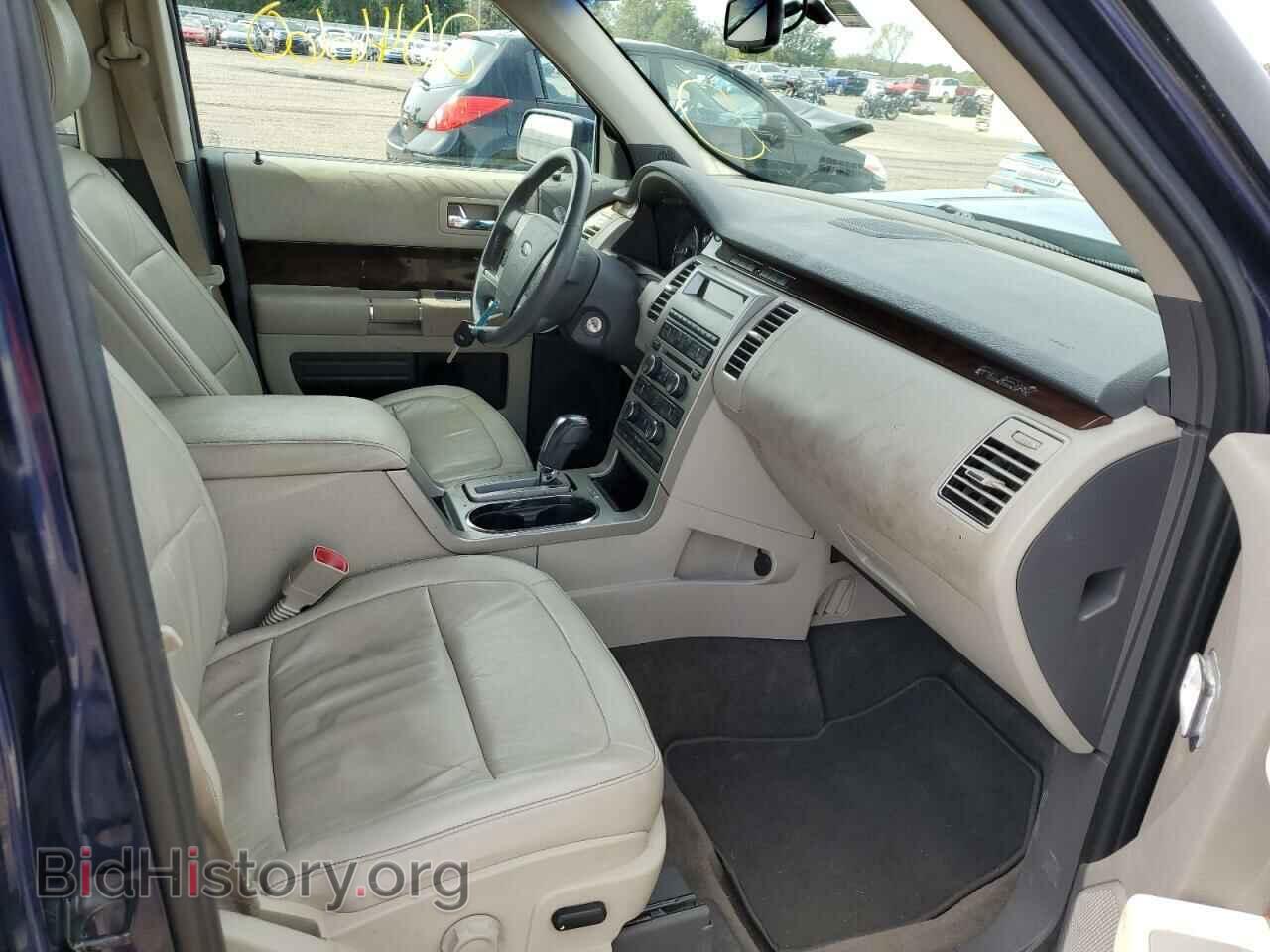 2011 FORD FLEX - VIN: 2FMGK5CC6BBD26832 - Photo 5