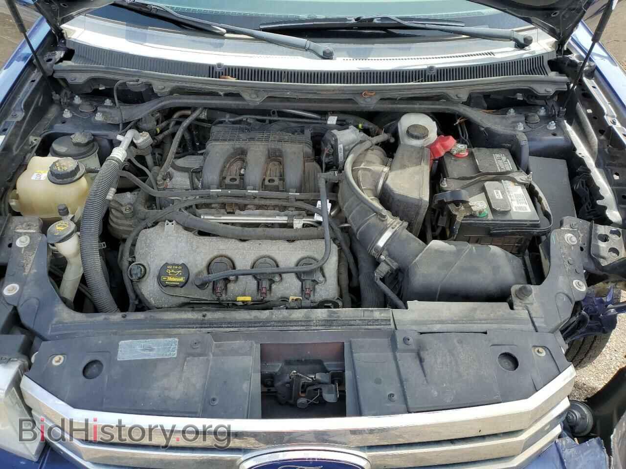 2011 FORD FLEX - VIN: 2FMGK5CC6BBD26832 - Photo 7
