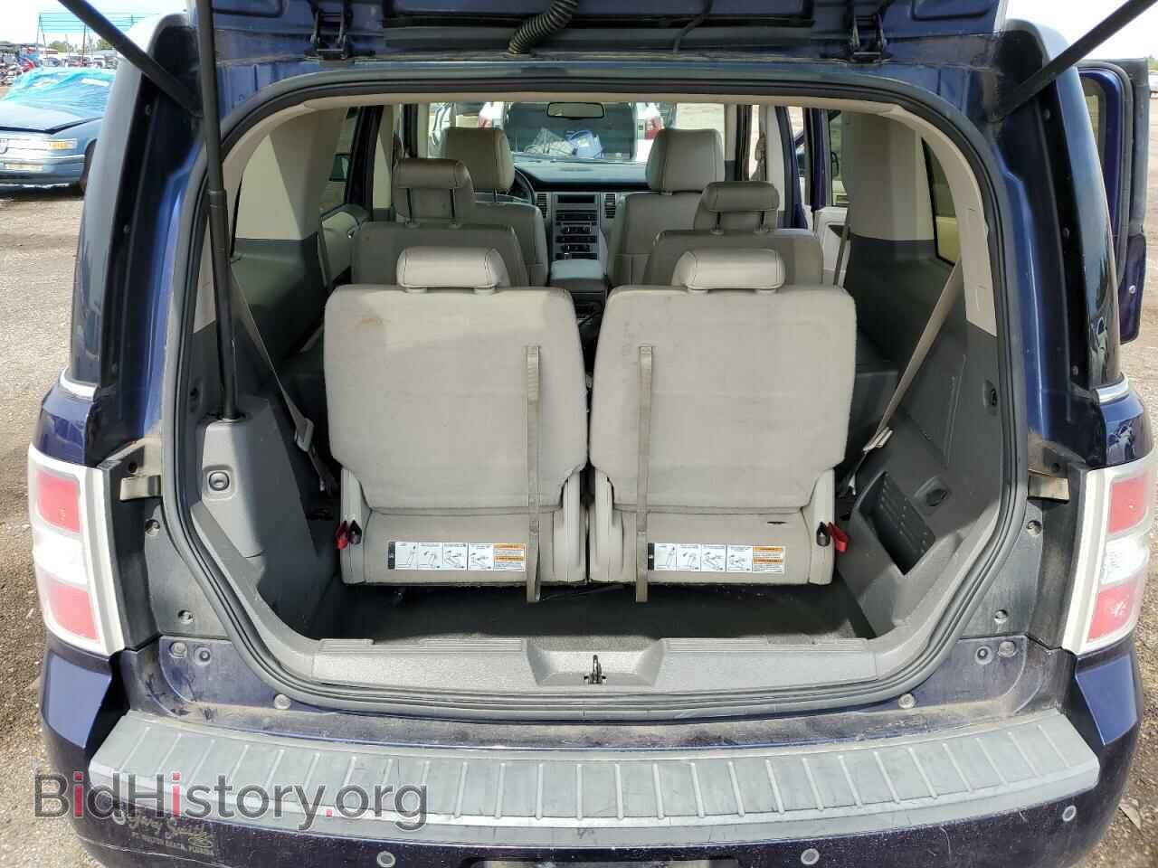 2011 FORD FLEX - VIN: 2FMGK5CC6BBD26832 - Photo 9