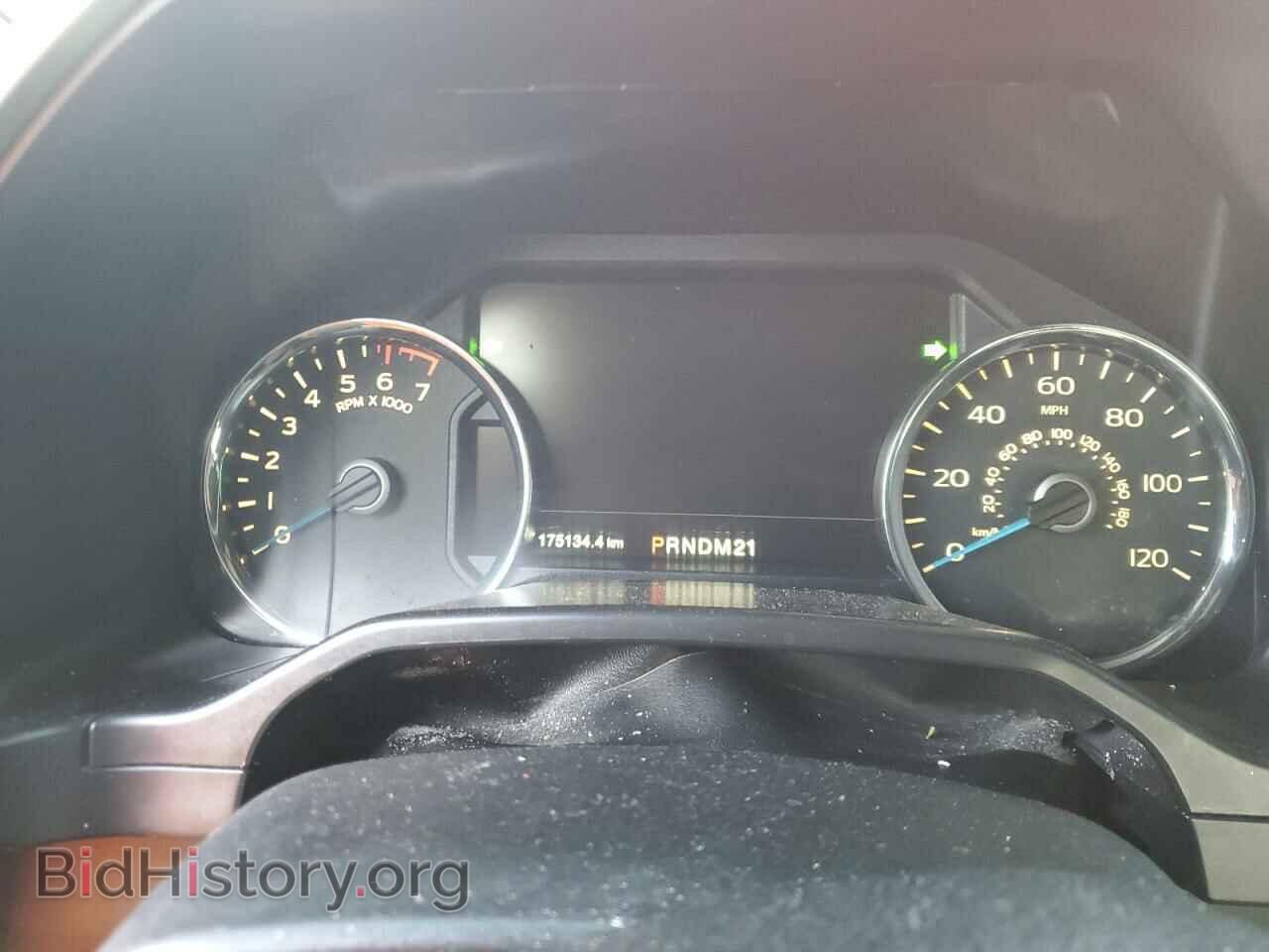 2015 FORD F-150 - VIN: 1FTEW1EF2FFA17086 - Фото 9