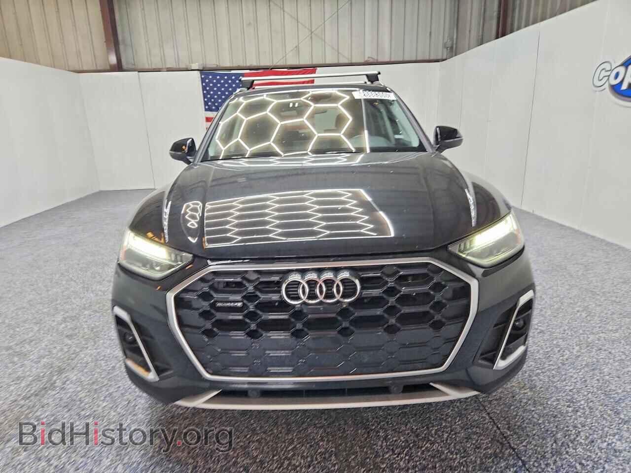 2024 AUDI Q5 - VIN: WA1EAAFY0R2069496 - Photo 5
