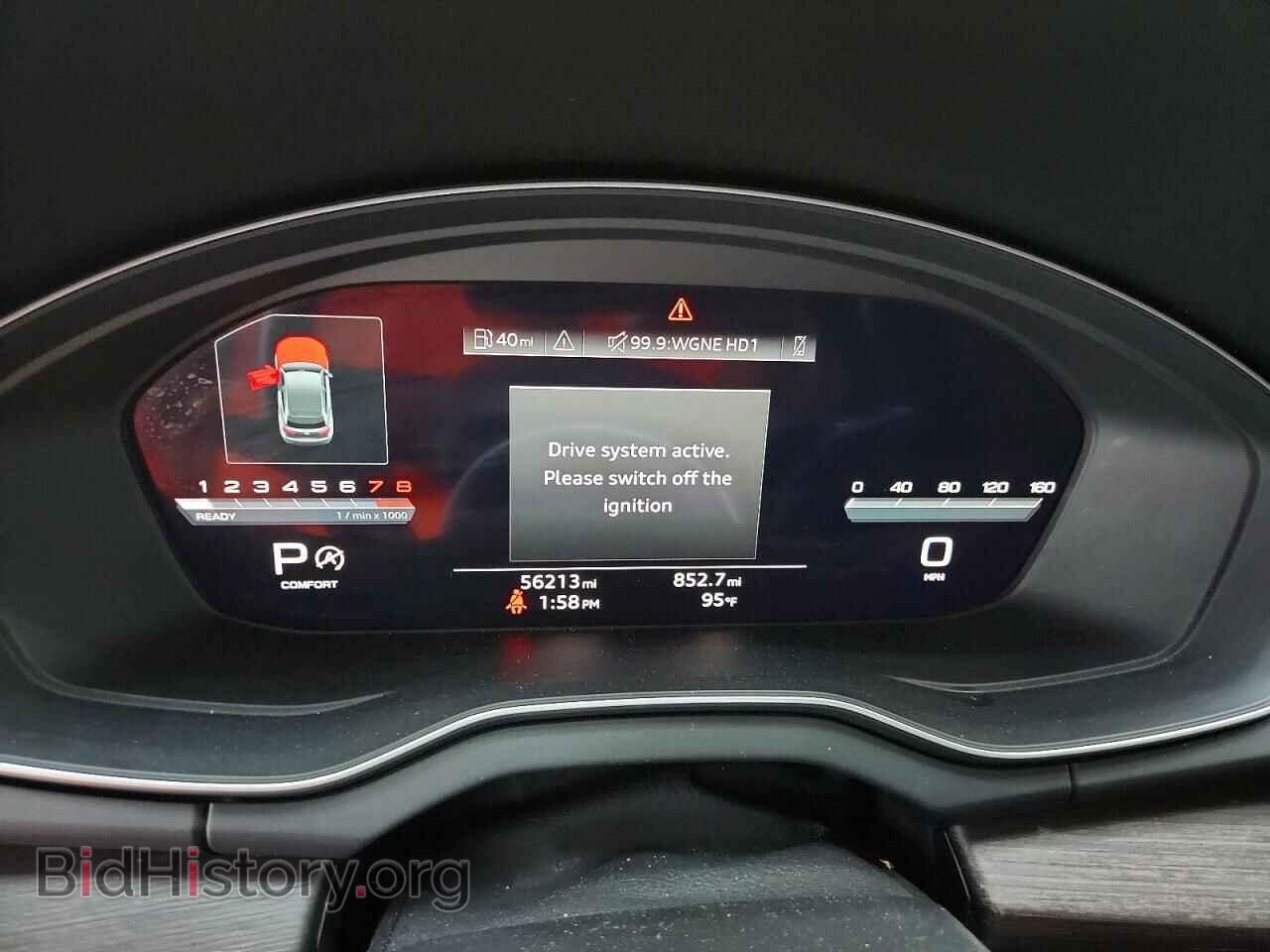 2024 AUDI Q5 - VIN: WA1EAAFY0R2069496 - Photo 9