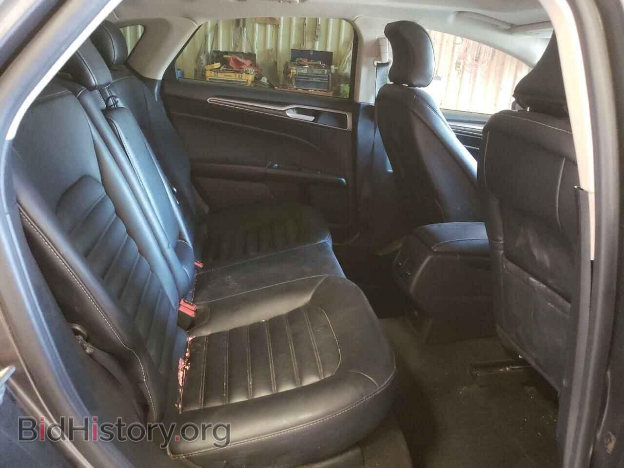 2019 FORD FUSION - VIN: 3FA6P0CD9KR142022 - Фото 10