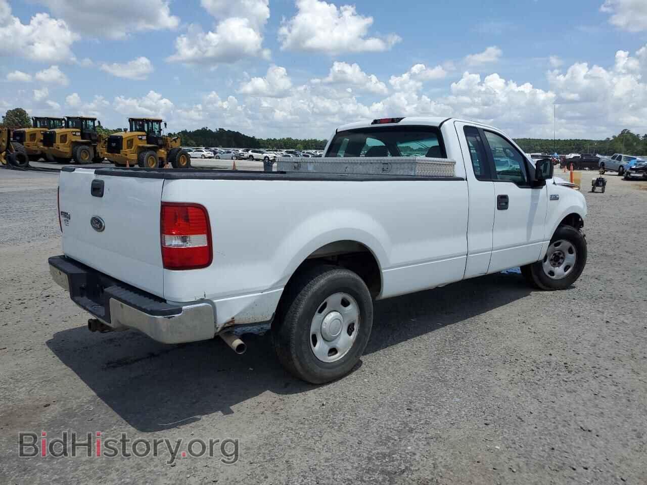 2005 FORD All Models - VIN: 1FTRF12W35NB20091 - Фото 3